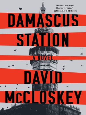 cover image of Damascus Station